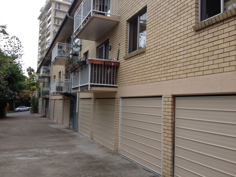 6/21 Dunmore Terrace, Auchenflower QLD 4066