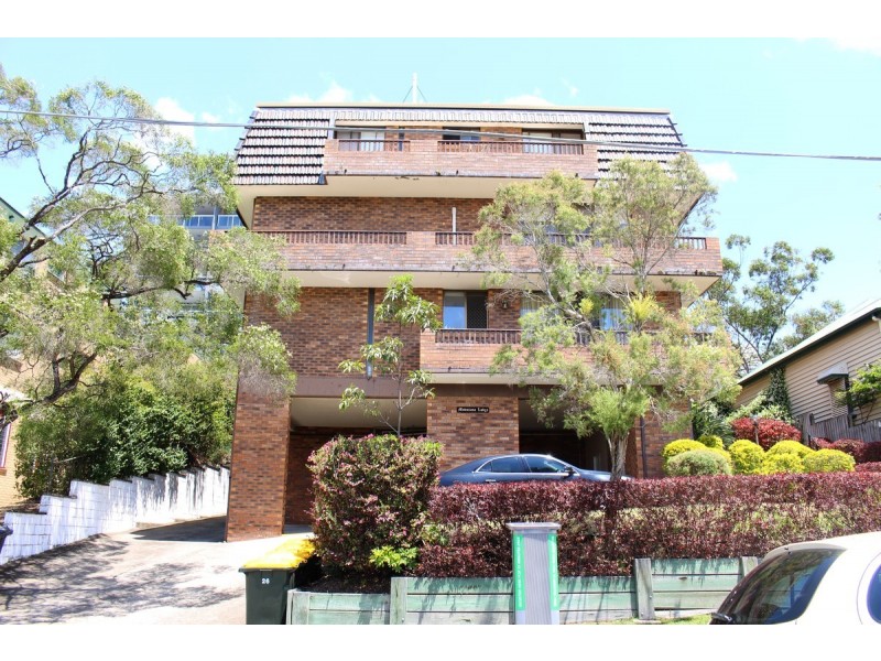 2/26 Lima Street, Auchenflower QLD 4066