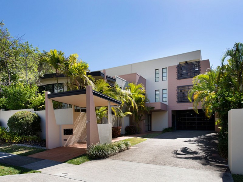 7/67 Benson Street, Toowong QLD 4066