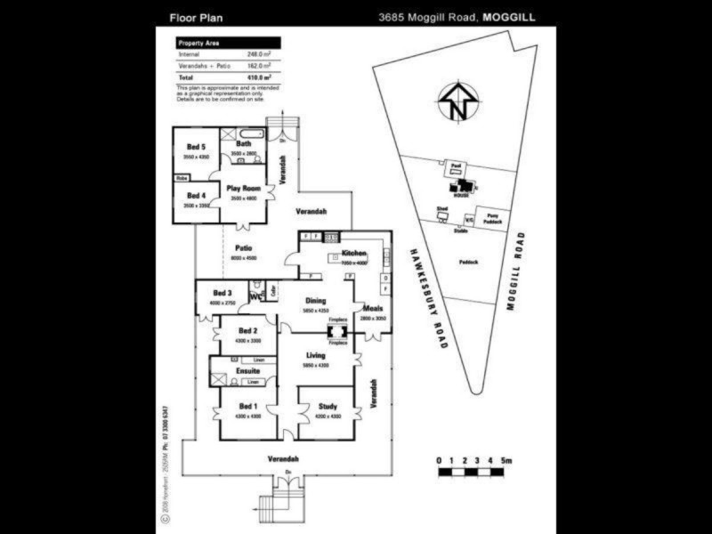 3685 Moggill Road, Moggill QLD 4070