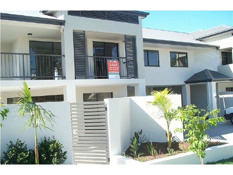 11/10 Trout Street, Ashgrove QLD 4060