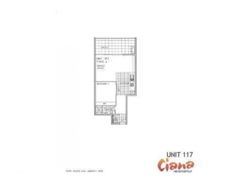 117/95 Clarence Road, Indooroopilly QLD 4068