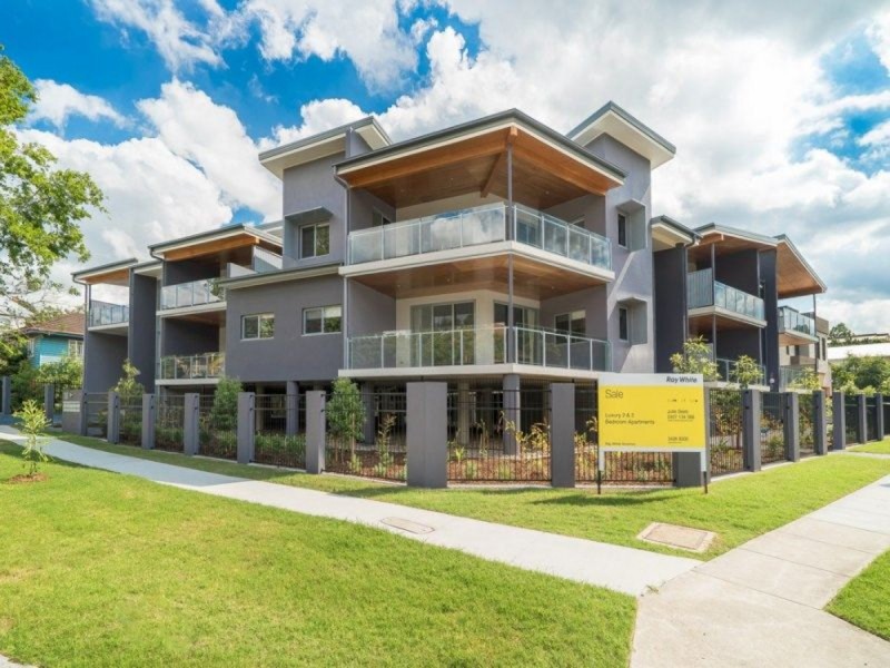 4/38 Nelson Parade, Indooroopilly QLD 4068