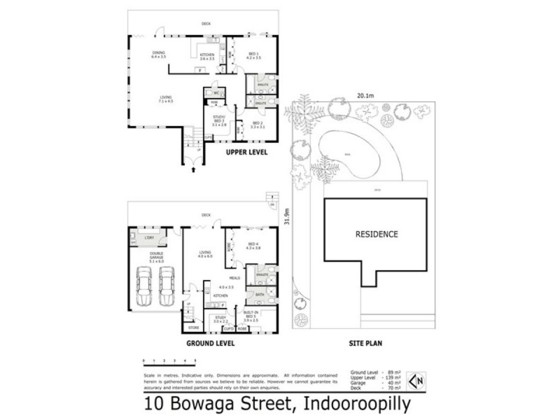 10 Bowaga Street, Indooroopilly QLD 4068