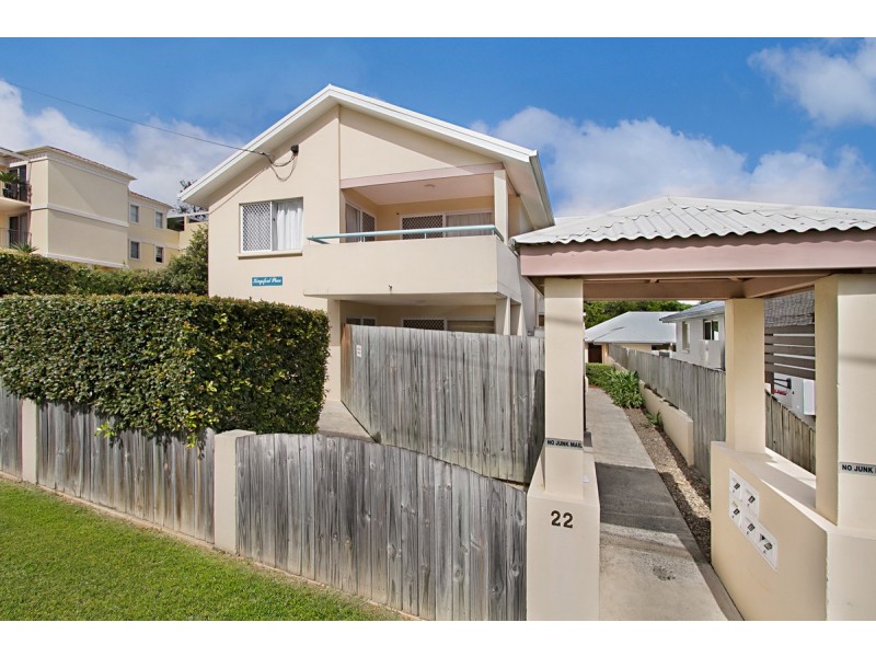 10/22 Kingsford Street, Auchenflower QLD 4066