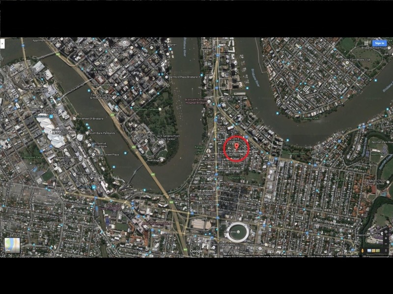 84 Thomas Street, Kangaroo Point QLD 4169