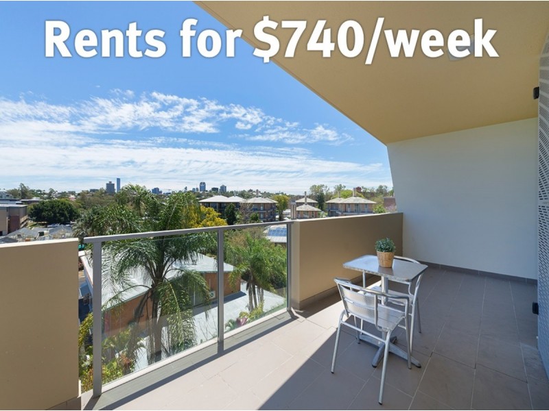 49/48 Walcott Street, St Lucia QLD 4067