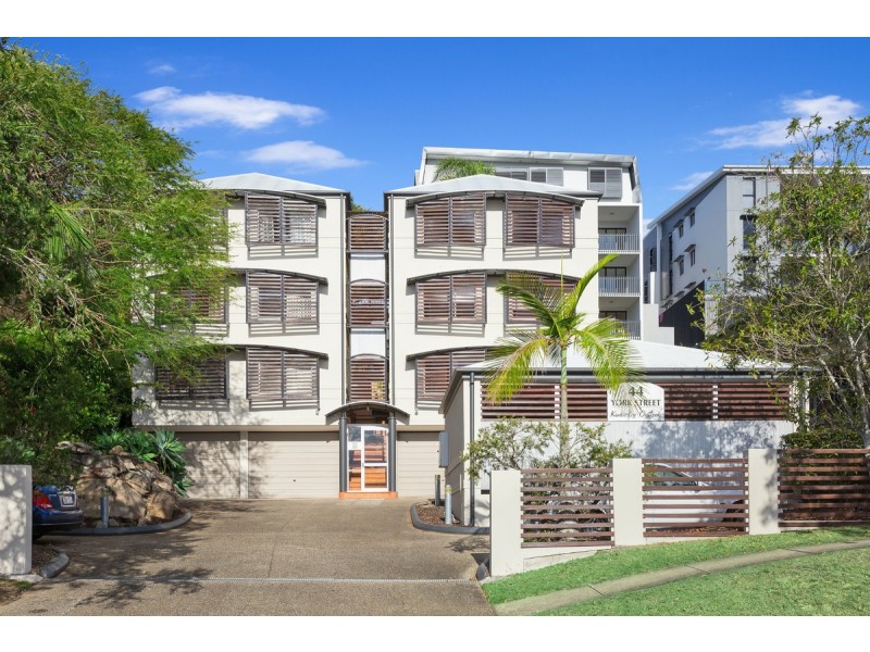 5/44 York Street, Indooroopilly QLD 4068
