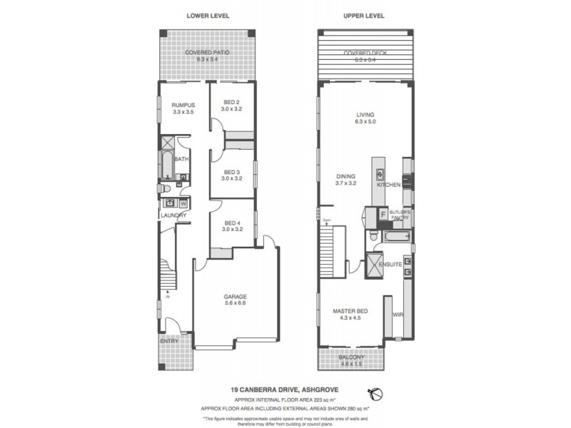 19 Canberra Drive, Ashgrove QLD 4060