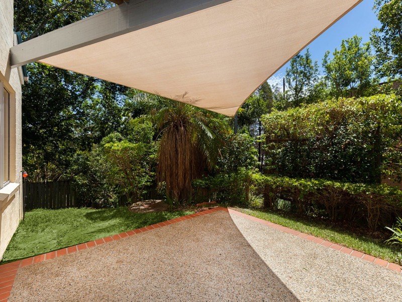 3/85 Manchester Terrace, Indooroopilly QLD 4068