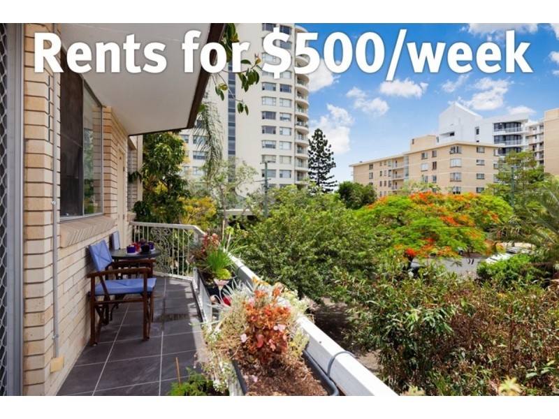 4/67 Macquarie Street, St Lucia QLD 4067