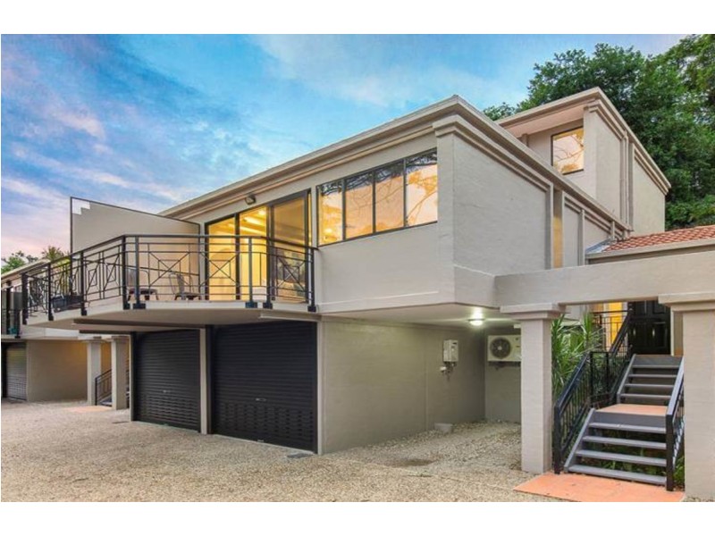 4/44 Dovercourt Road, Toowong QLD 4066