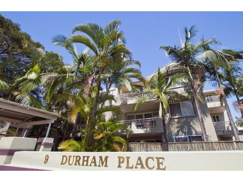 12/9 Durham Street, St Lucia QLD 4067