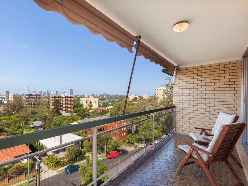 18/15 Bellevue Terrace, St Lucia QLD 4067