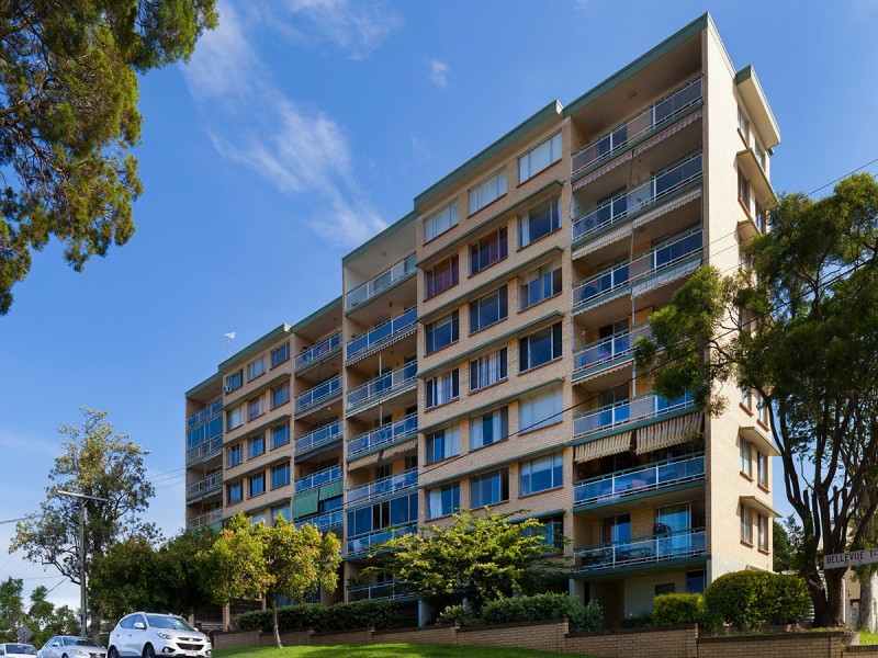 18/15 Bellevue Terrace, St Lucia QLD 4067