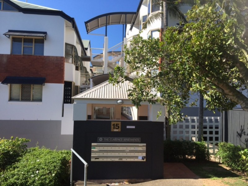 3/15 Clarence Road, Indooroopilly QLD 4068