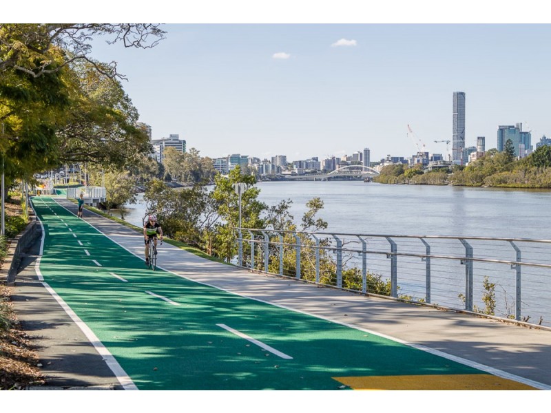 1/34 Elizabeth Street, Toowong QLD 4066