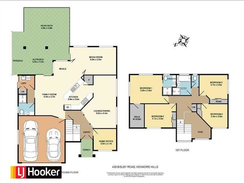 439 Bielby Road, Kenmore Hills QLD 4069