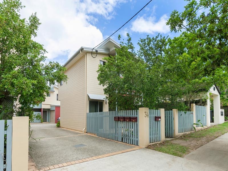 5/34 Warren Street, St Lucia QLD 4067