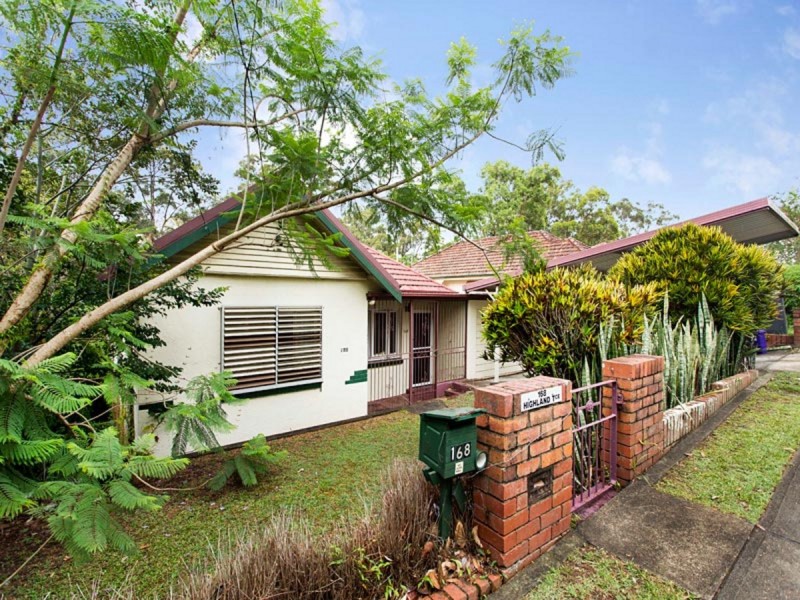 168 Highland Terrace, St Lucia QLD 4067