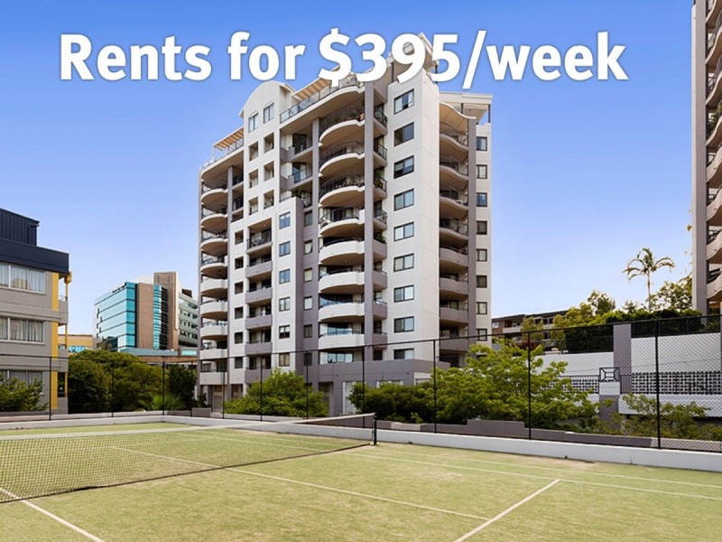 110/66 Dunmore Terrace, Auchenflower QLD 4066