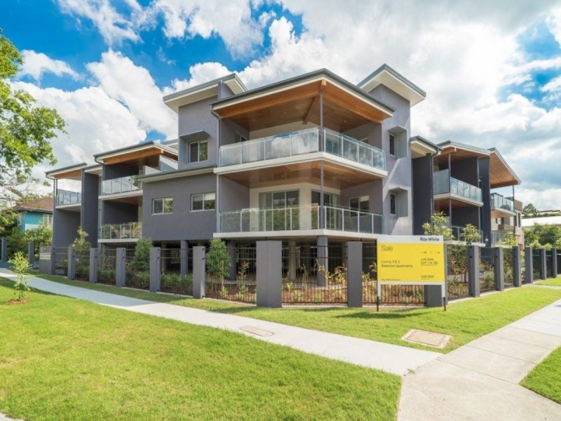 4/38 Nelson Parade, Indooroopilly QLD 4068