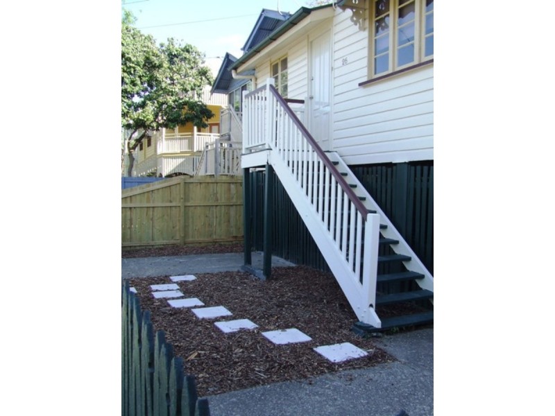 26 Torwood Street, Auchenflower QLD 4066