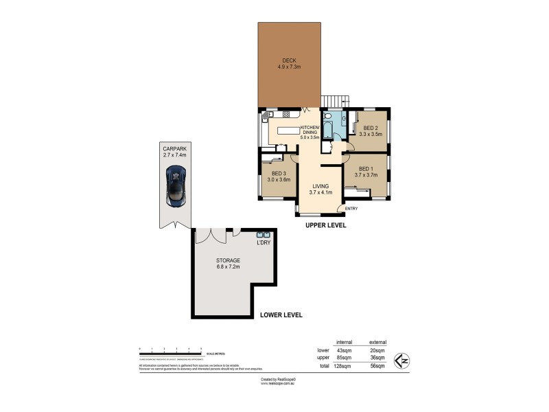 171 Appleby Road, Stafford Heights QLD 4053 Floorplan