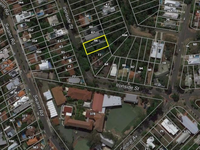 66 Ironside Street, St Lucia QLD 4067