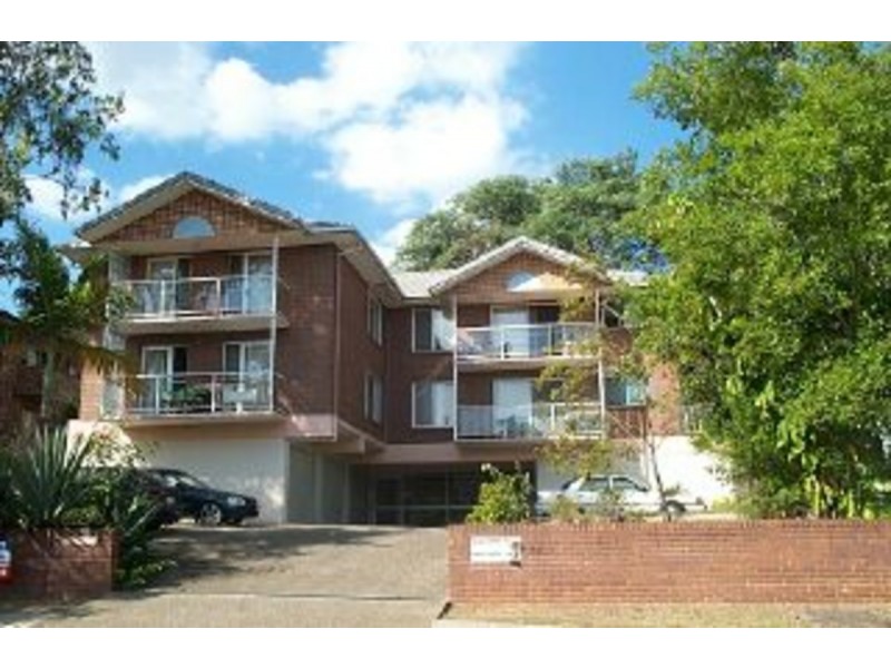 3/48 Underhill Avenue, Indooroopilly QLD 4068