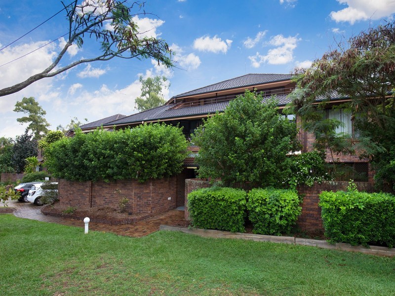 20/26 Carr Street, St Lucia QLD 4067