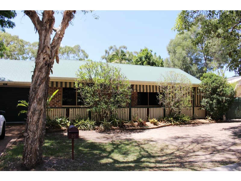 22 Glengyle Place, Forest Lake QLD 4078