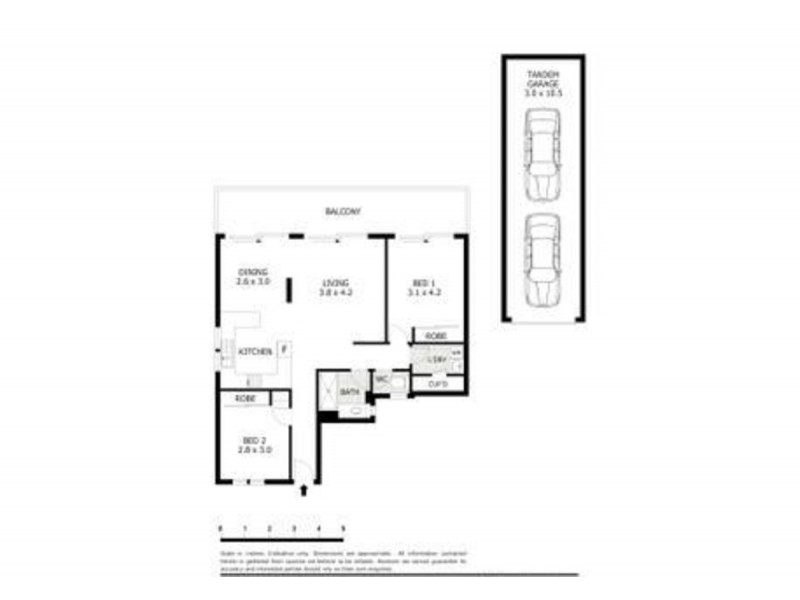7/60 Bellevue Terrace, St Lucia QLD 4067