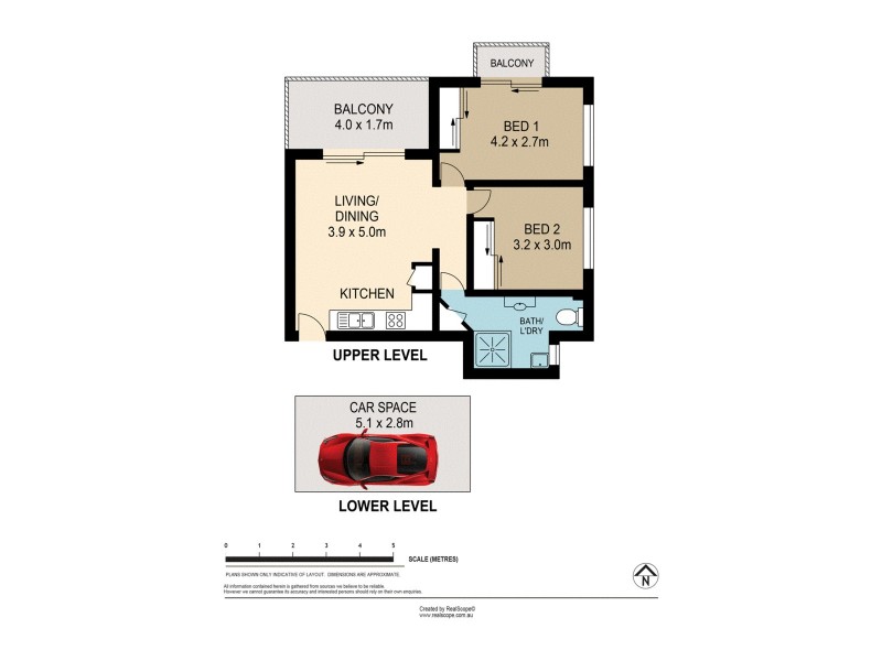 9/71 Waldheim Street, Annerley QLD 4103 Floorplan