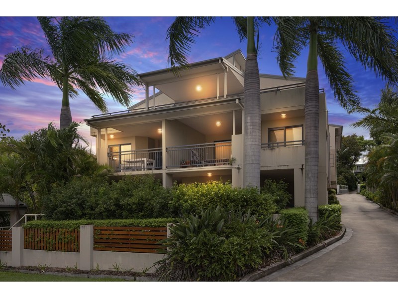 4/22 Cadell Street, Toowong QLD 4066