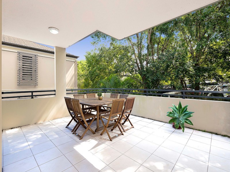 4/22 Cadell Street, Toowong QLD 4066