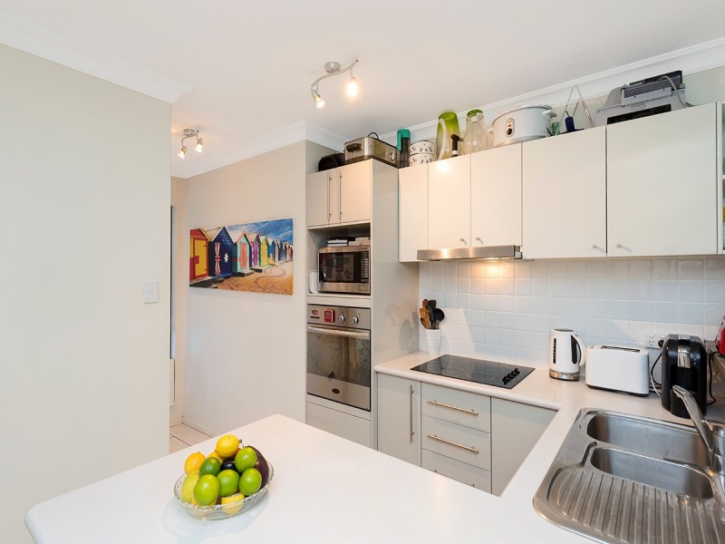 4/22 Cadell Street, Toowong QLD 4066