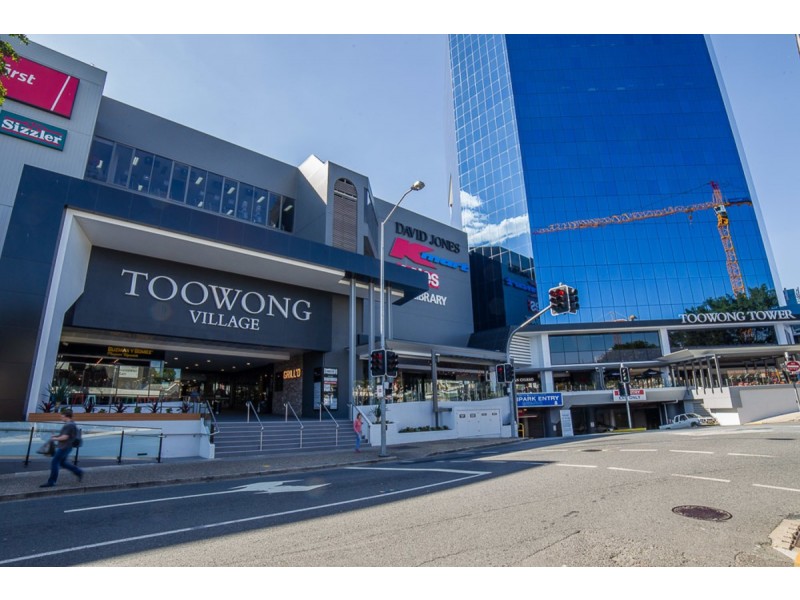 4/22 Cadell Street, Toowong QLD 4066