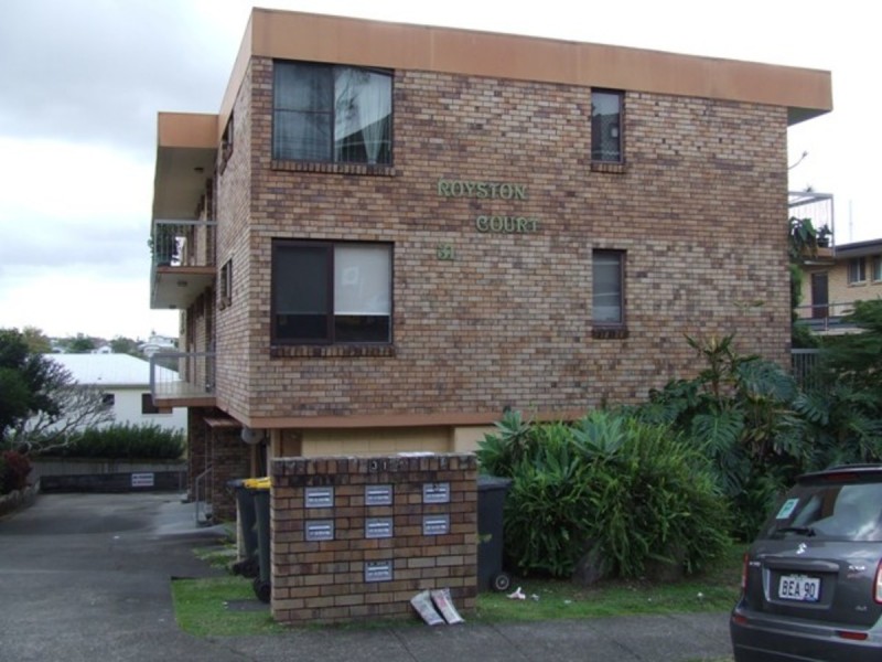 1/31 Grove Street, Toowong QLD 4066