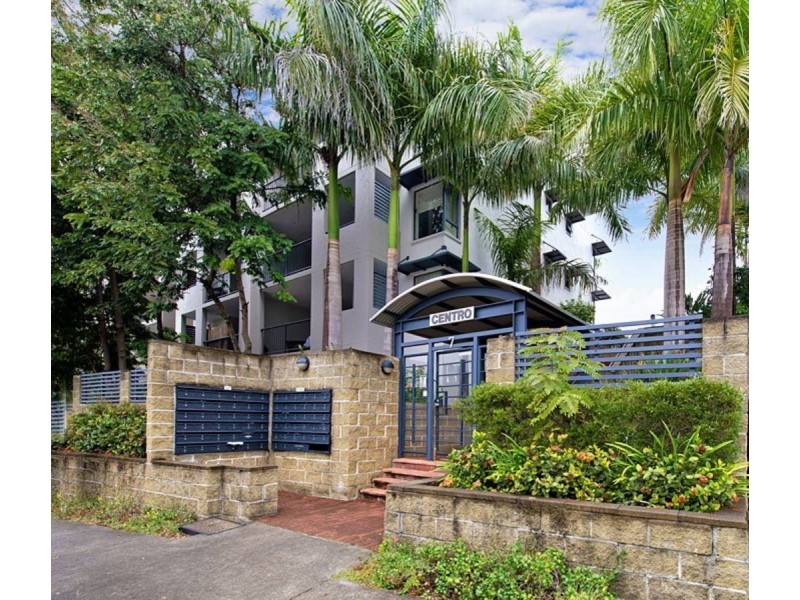 13/7 Landsborough Terrace, Toowong QLD 4066