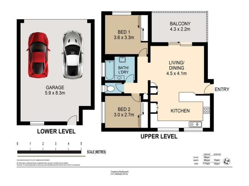 4/34 Rode Road, Wavell Heights QLD 4012