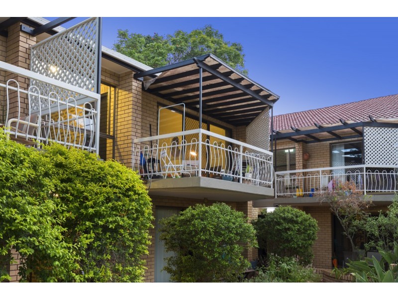 17/31 Bishop Street, St Lucia QLD 4067