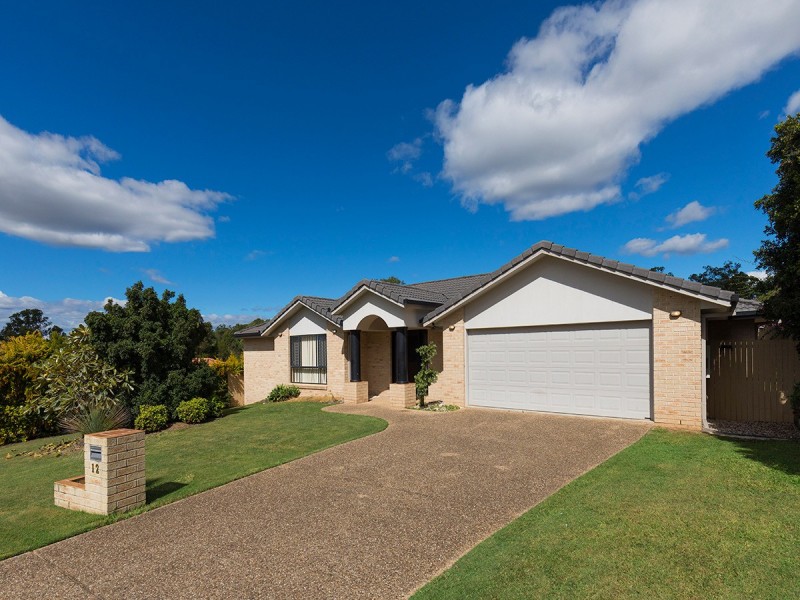 12 Sandlewood Close, Moggill QLD 4070