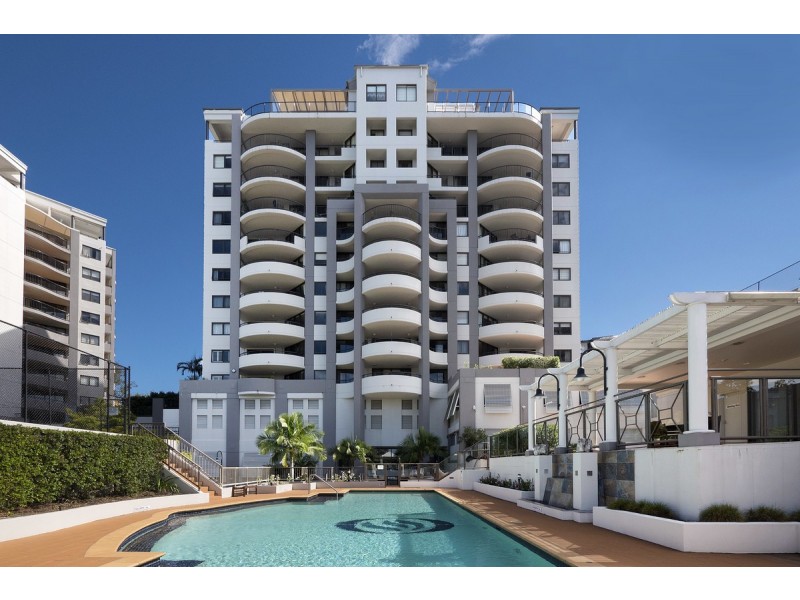 13/5-11 Chasely Street, Auchenflower QLD 4066