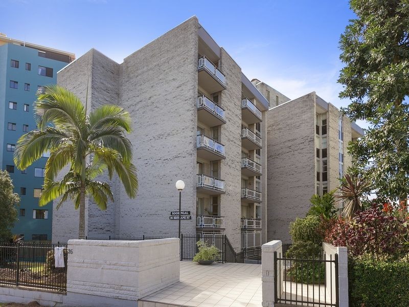 17/26 Brisbane Street, Toowong QLD 4066