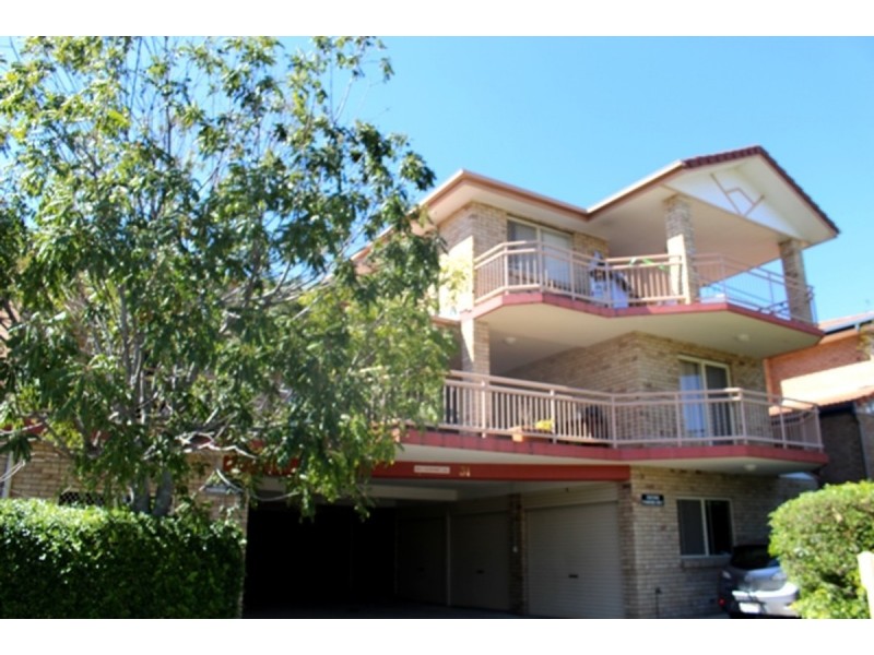 6/31 Mayfield Road, Carina QLD 4152