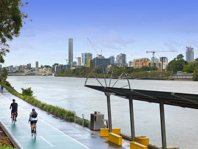 11/435 Coronation Drive, Auchenflower QLD 4066