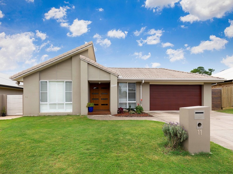 11 Springbrook Place, Moggill QLD 4070
