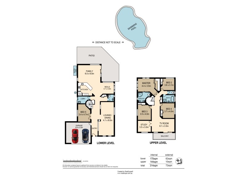 92 Fiddlewood Crescent, Bellbowrie QLD 4070 Floorplan