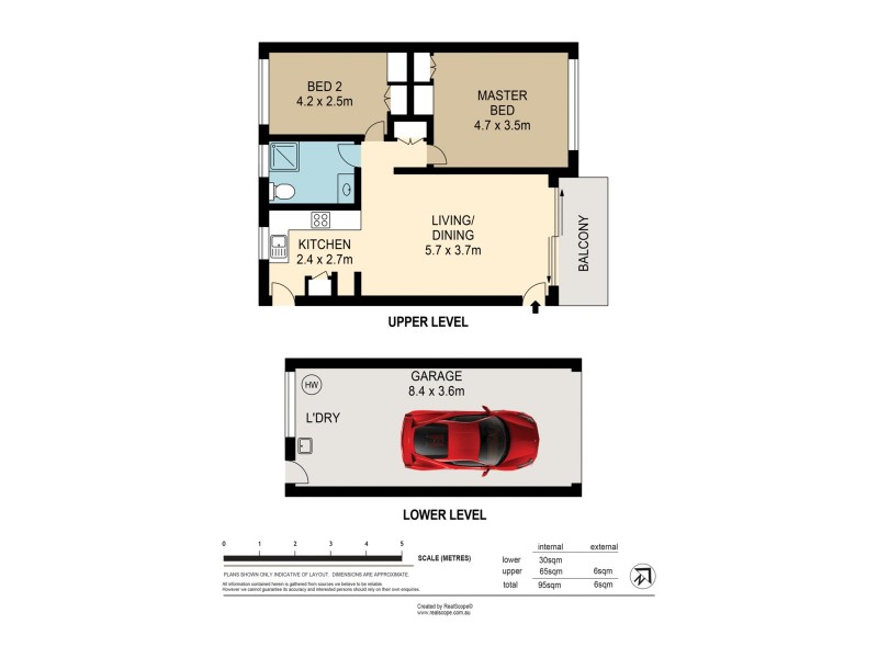 3/331 Milton Road, Auchenflower QLD 4066 Floorplan